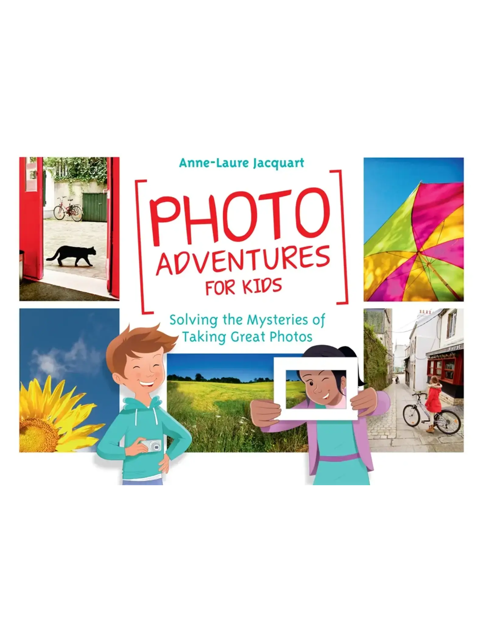 Photo Adventures For Kids