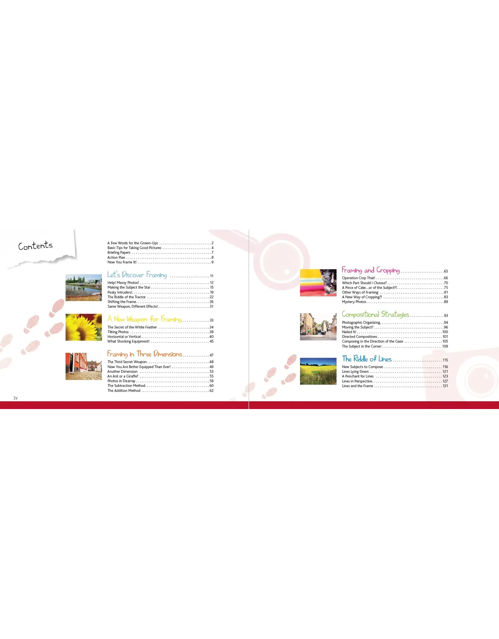 Photo Adventures For Kids