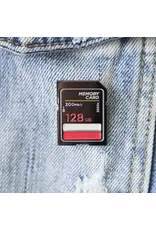 Film Pin Society Lapel Pin