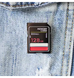 Film Pin Society Lapel Pin