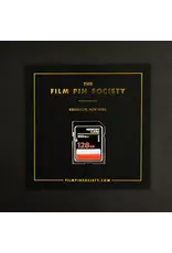 Film Pin Society Lapel Pin