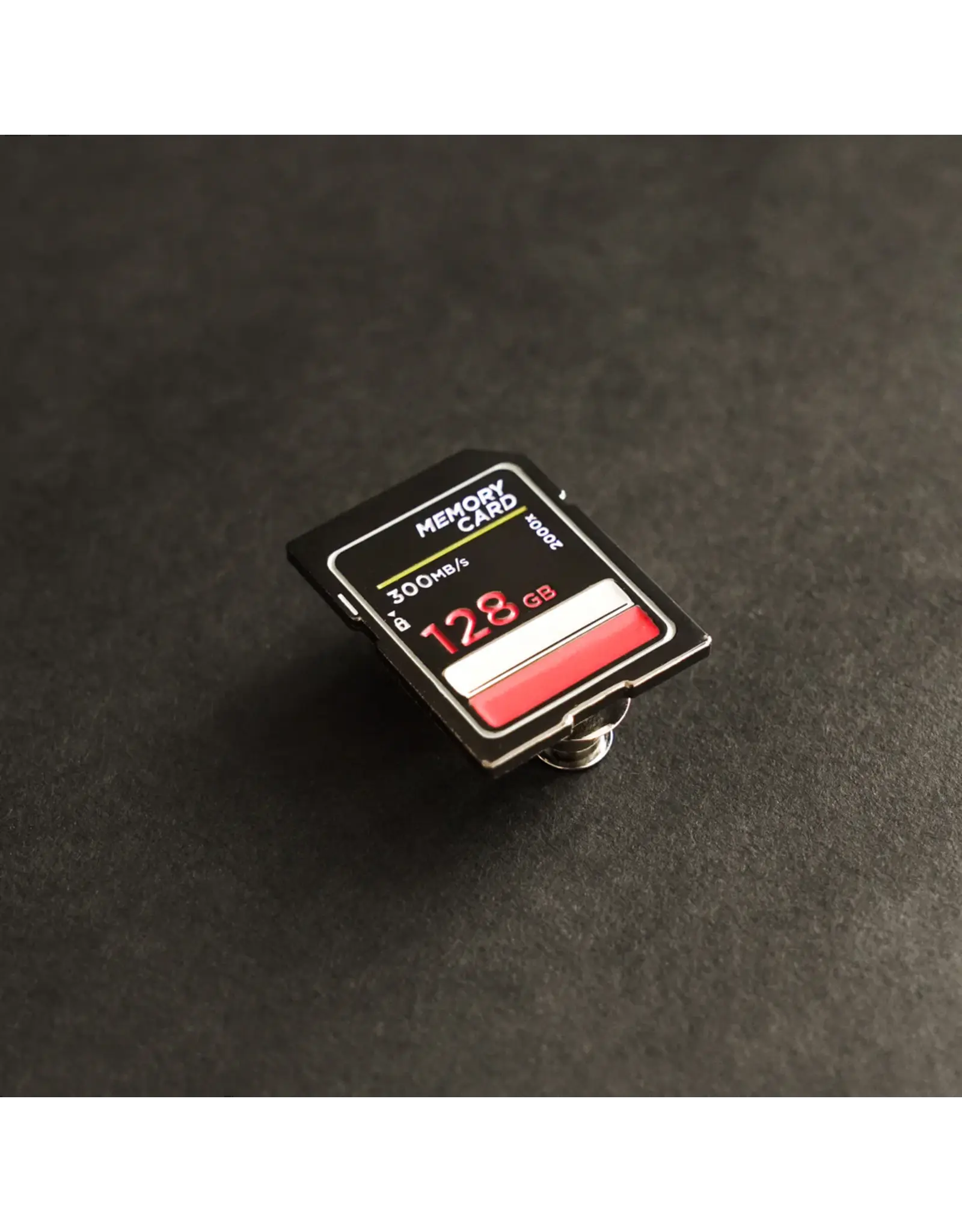 Film Pin Society Lapel Pin