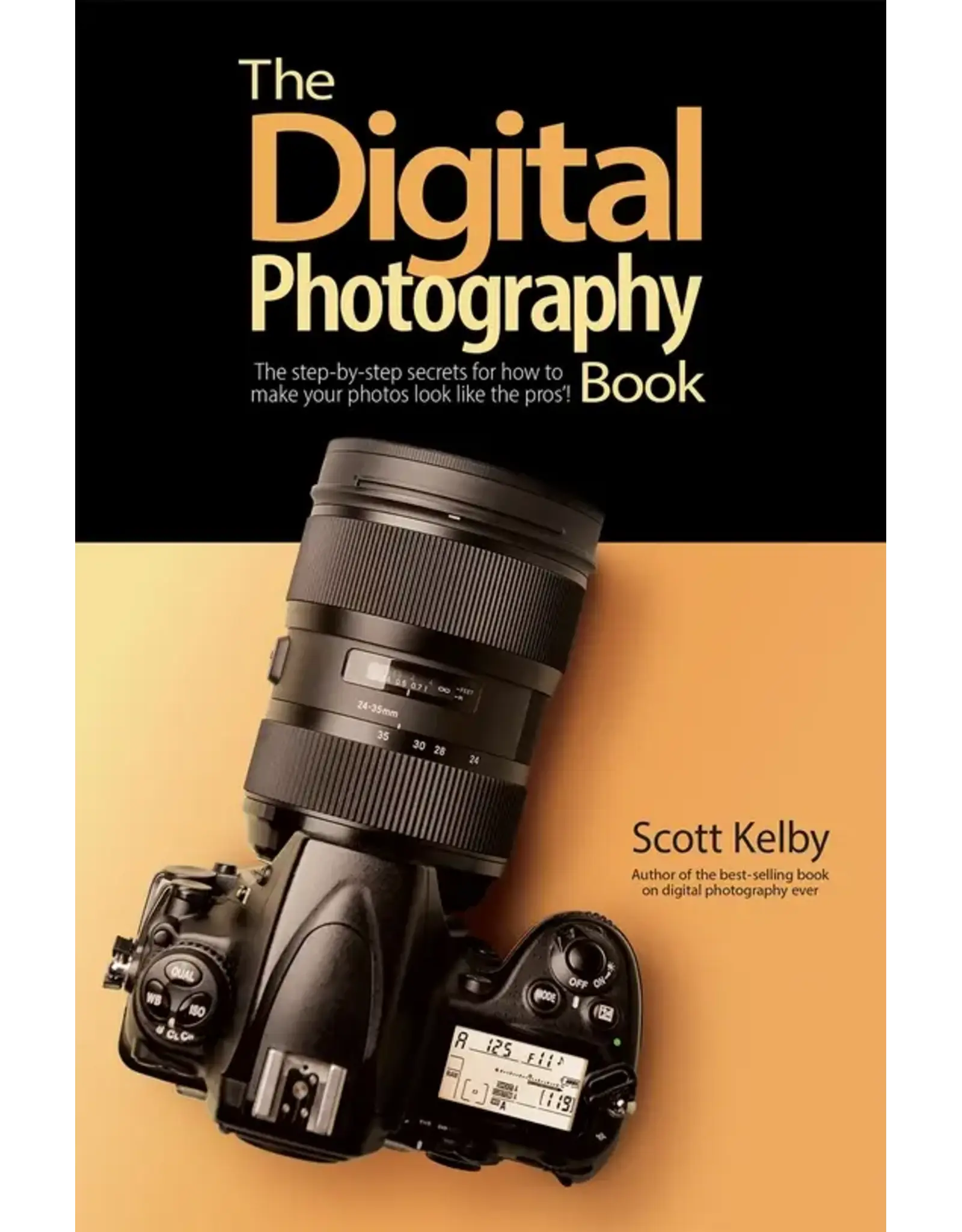 The Digital Photography Book