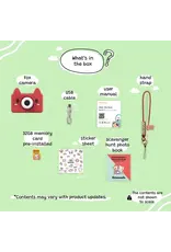 kidamento Fox Digital Camera