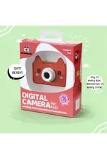 kidamento Fox Digital Camera