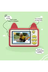 kidamento Fox Digital Camera