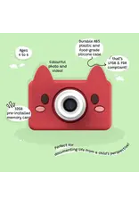 kidamento Fox Digital Camera