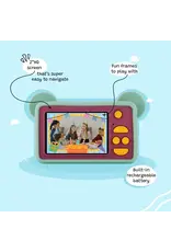 kidamento Bear Digital Camera