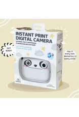 kidamento Panda Print and Digital Camera