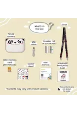 kidamento Panda Print and Digital Camera