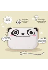 kidamento Panda Print and Digital Camera