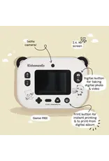 kidamento Panda Print and Digital Camera