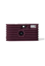fotofoto Fotofoto 35mm Film Camera - Iris (red wine)