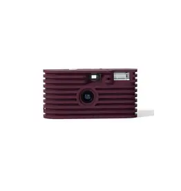 fotofoto Fotofoto 35mm Film Camera - Iris (red wine)
