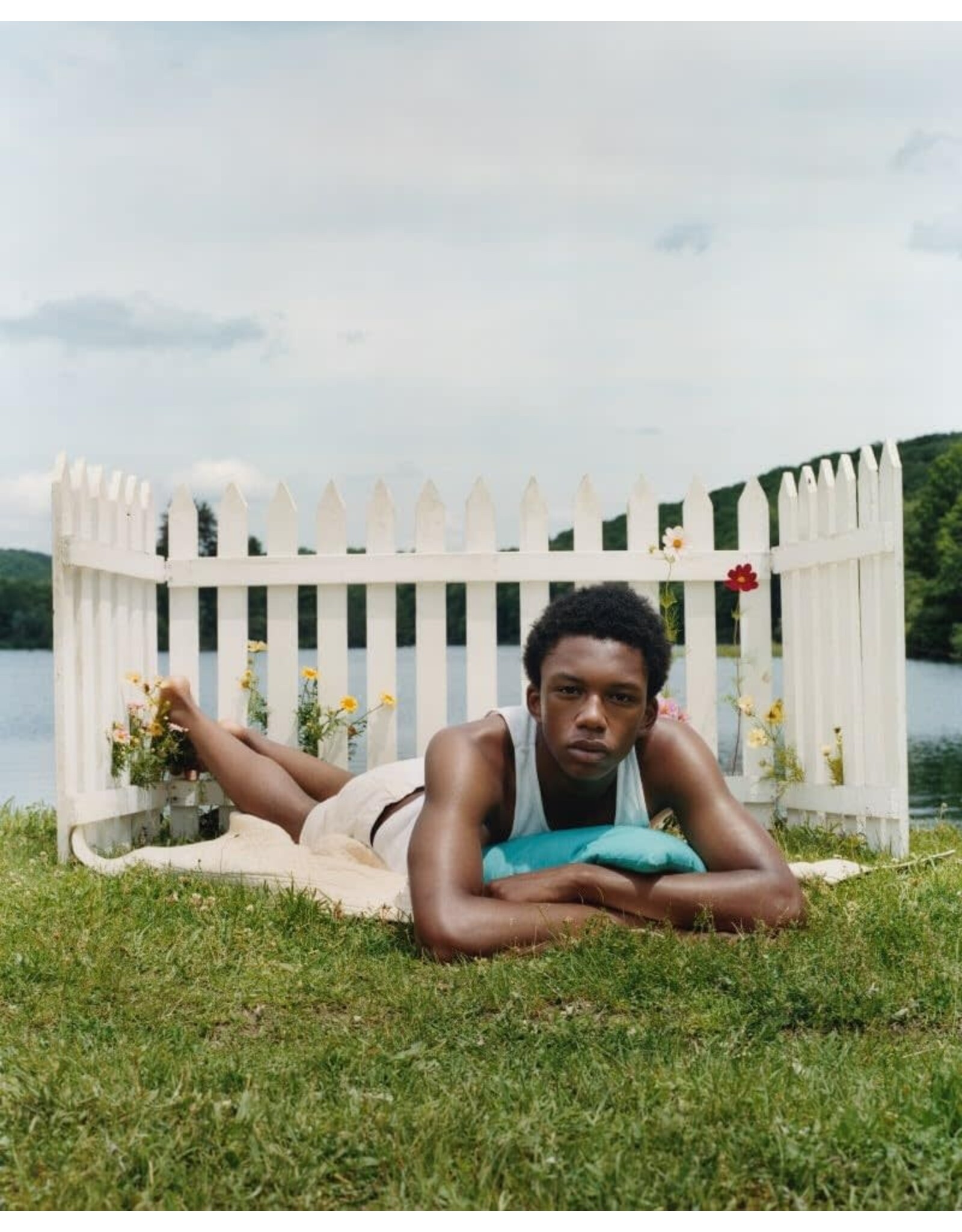 Tyler Mitchell: Wish This Was Real