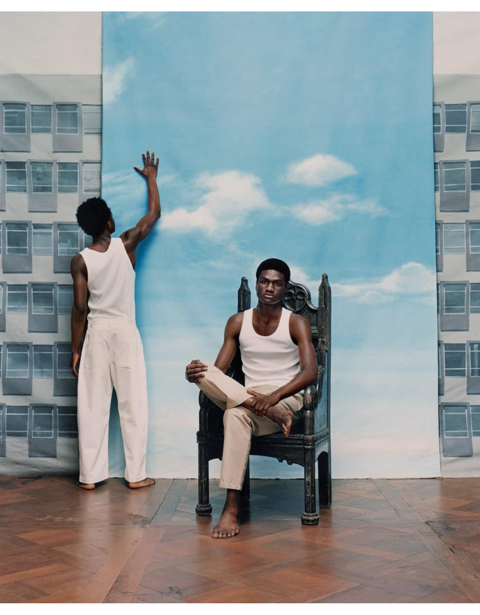 Tyler Mitchell: Wish This Was Real