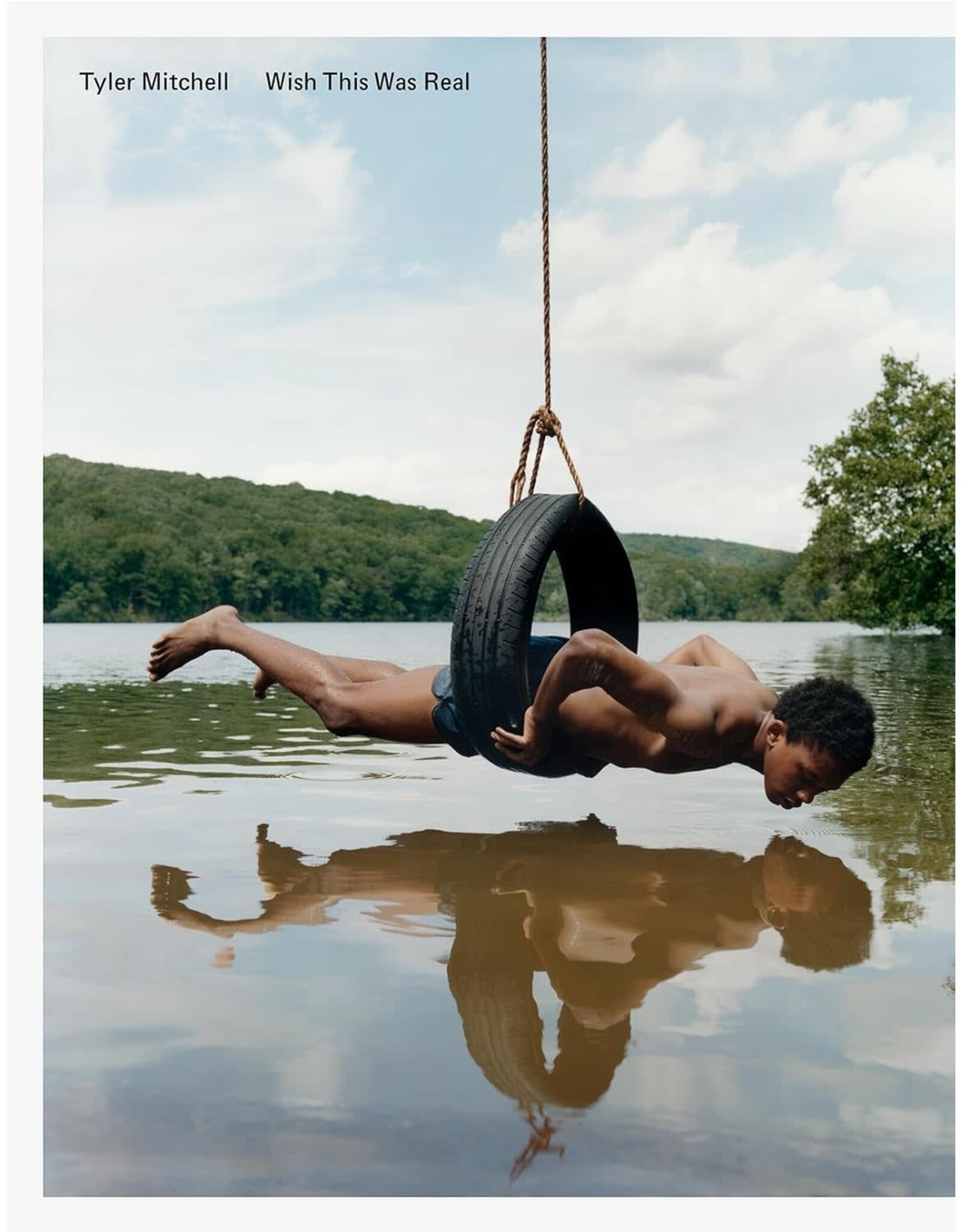 Tyler Mitchell: Wish This Was Real