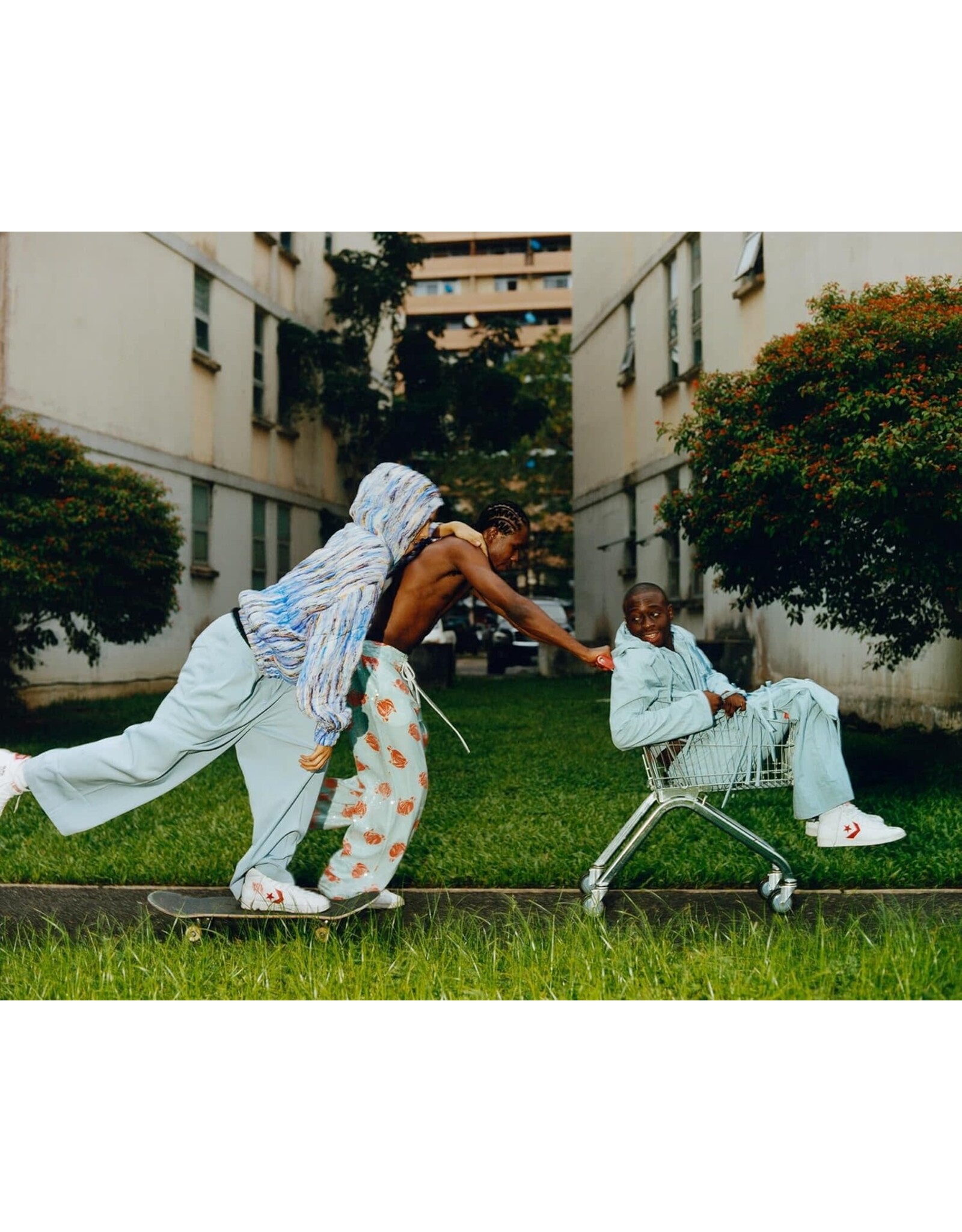 Tyler Mitchell: Wish This Was Real