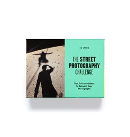 chronicle books The Street Photography Challenge