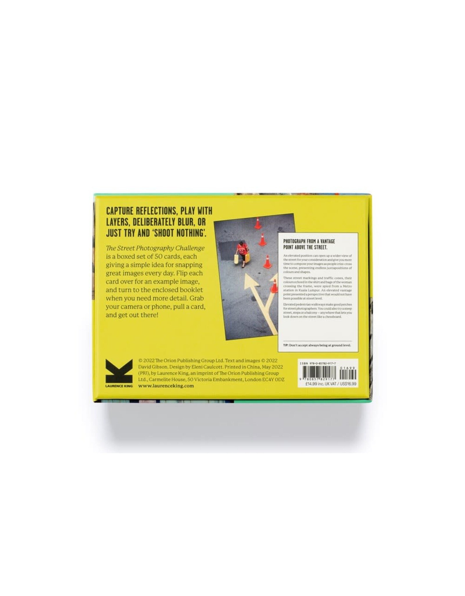 The Street Photography Challenge