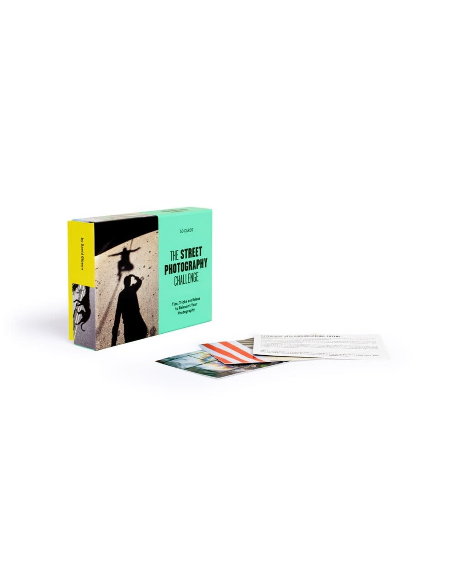 The Street Photography Challenge