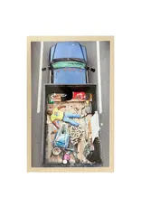 Alejandro Cartagena: Carpoolers #4 (2nd edition)