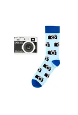 Urban Eccentric Camera Box Socks