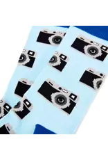Urban Eccentric Camera Box Socks