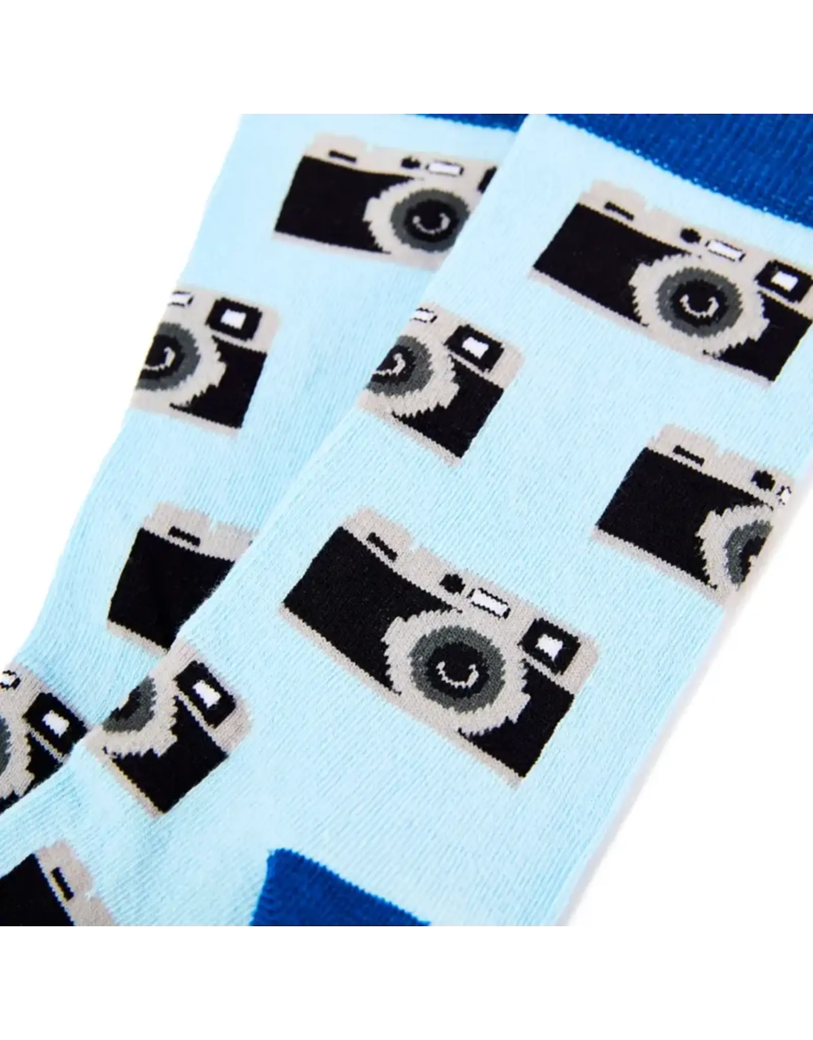 Urban Eccentric Camera Box Socks