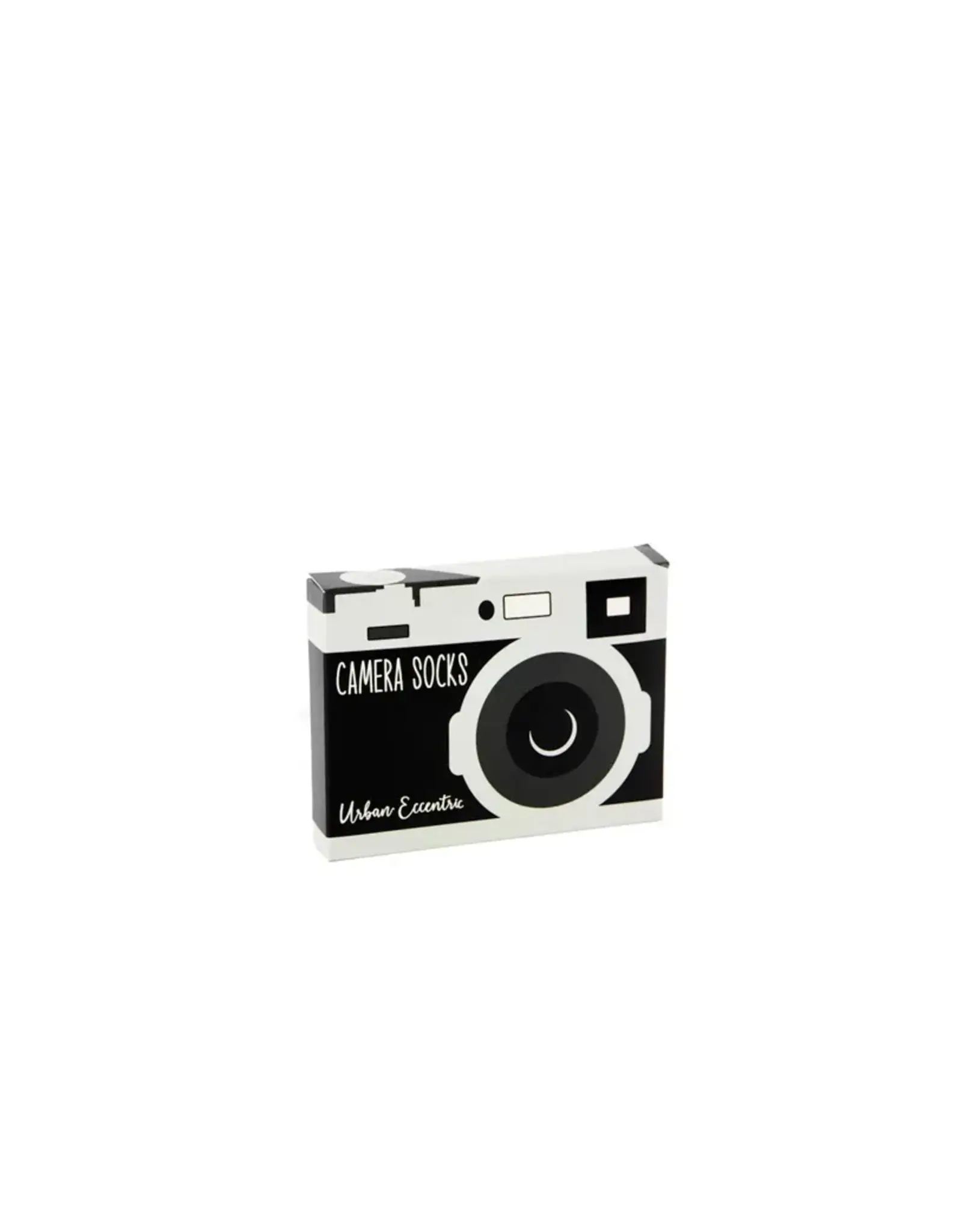 Urban Eccentric Camera Box Socks