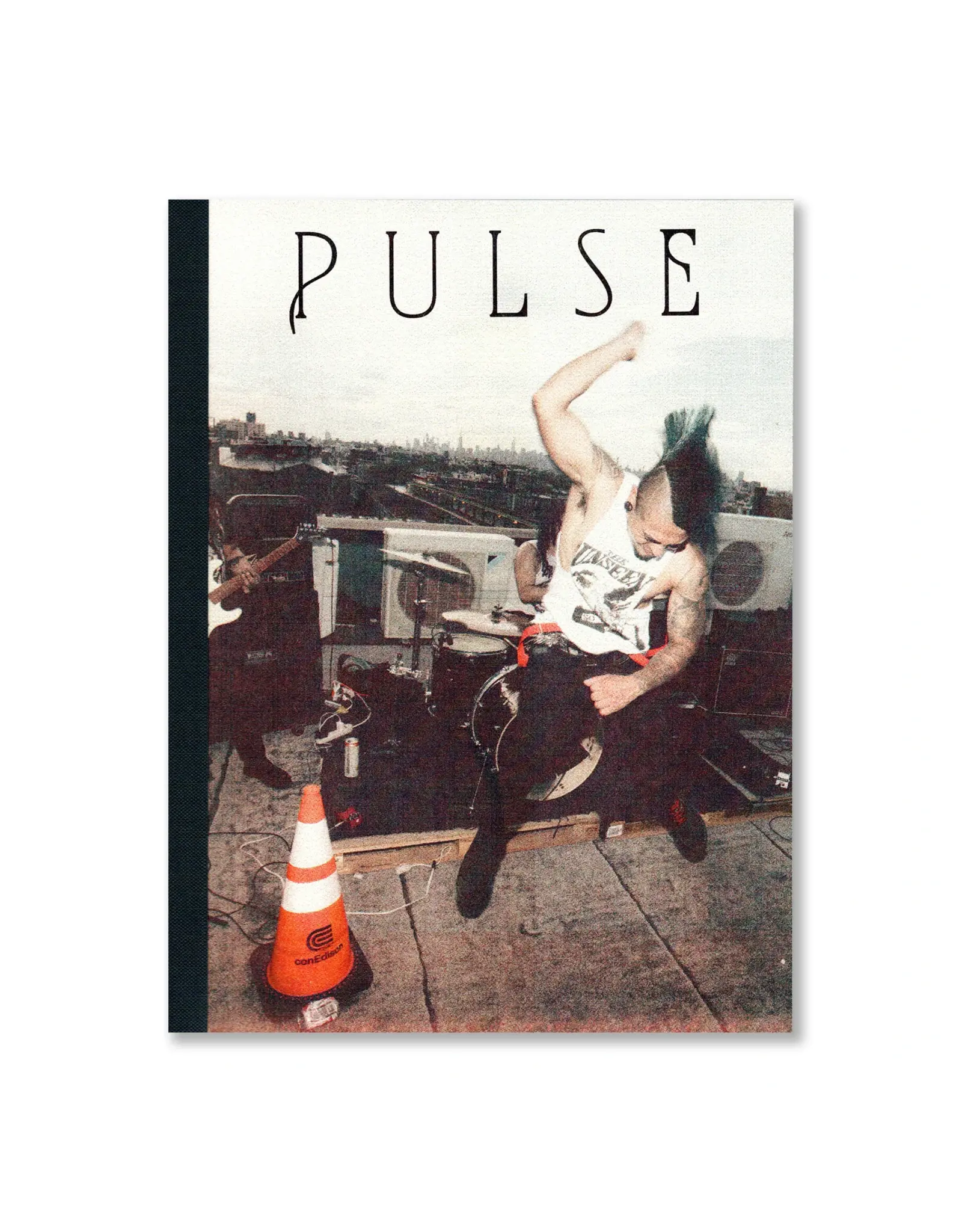 Destiny Mata & Kurt Boone: Pulse