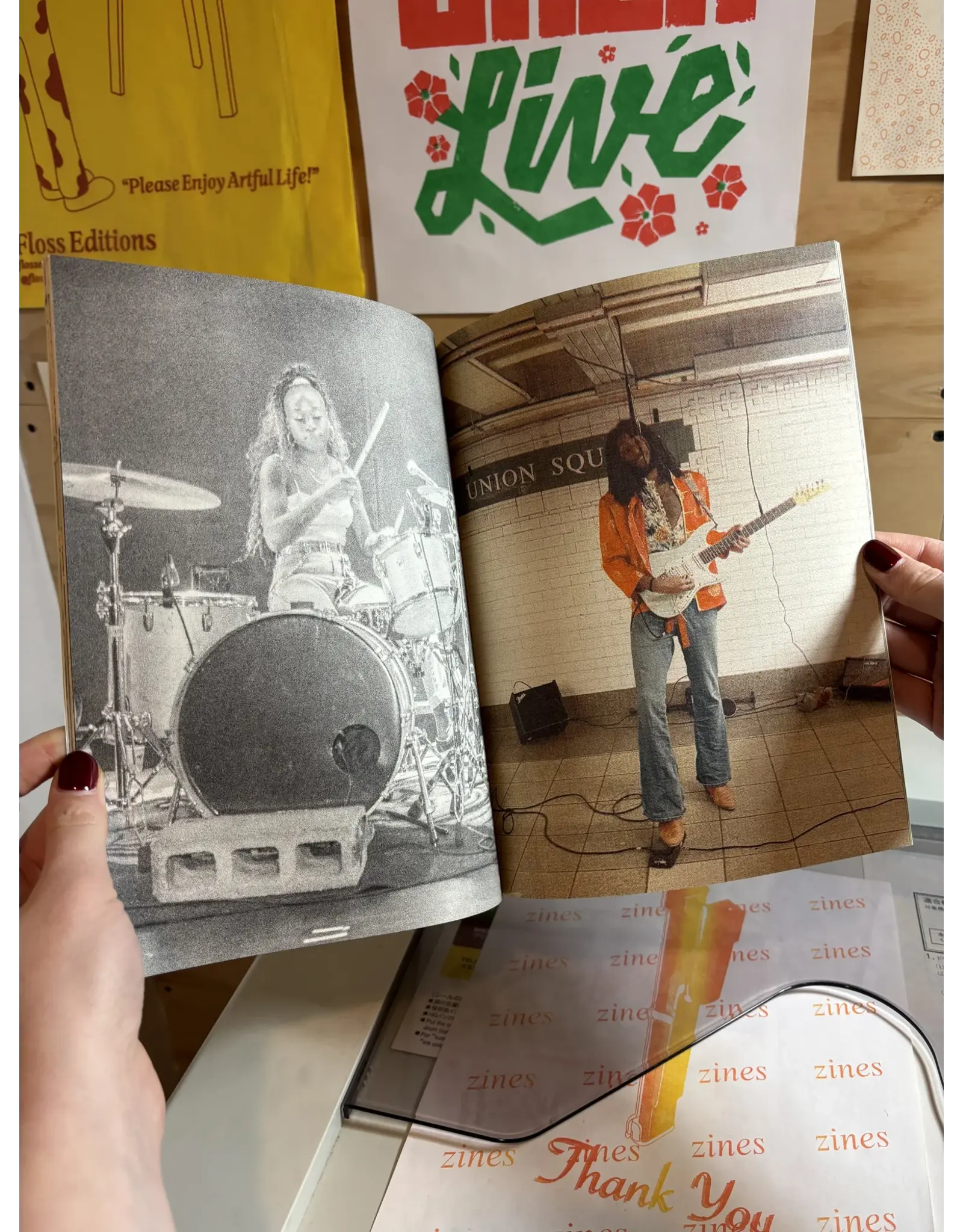 Destiny Mata & Kurt Boone: Pulse