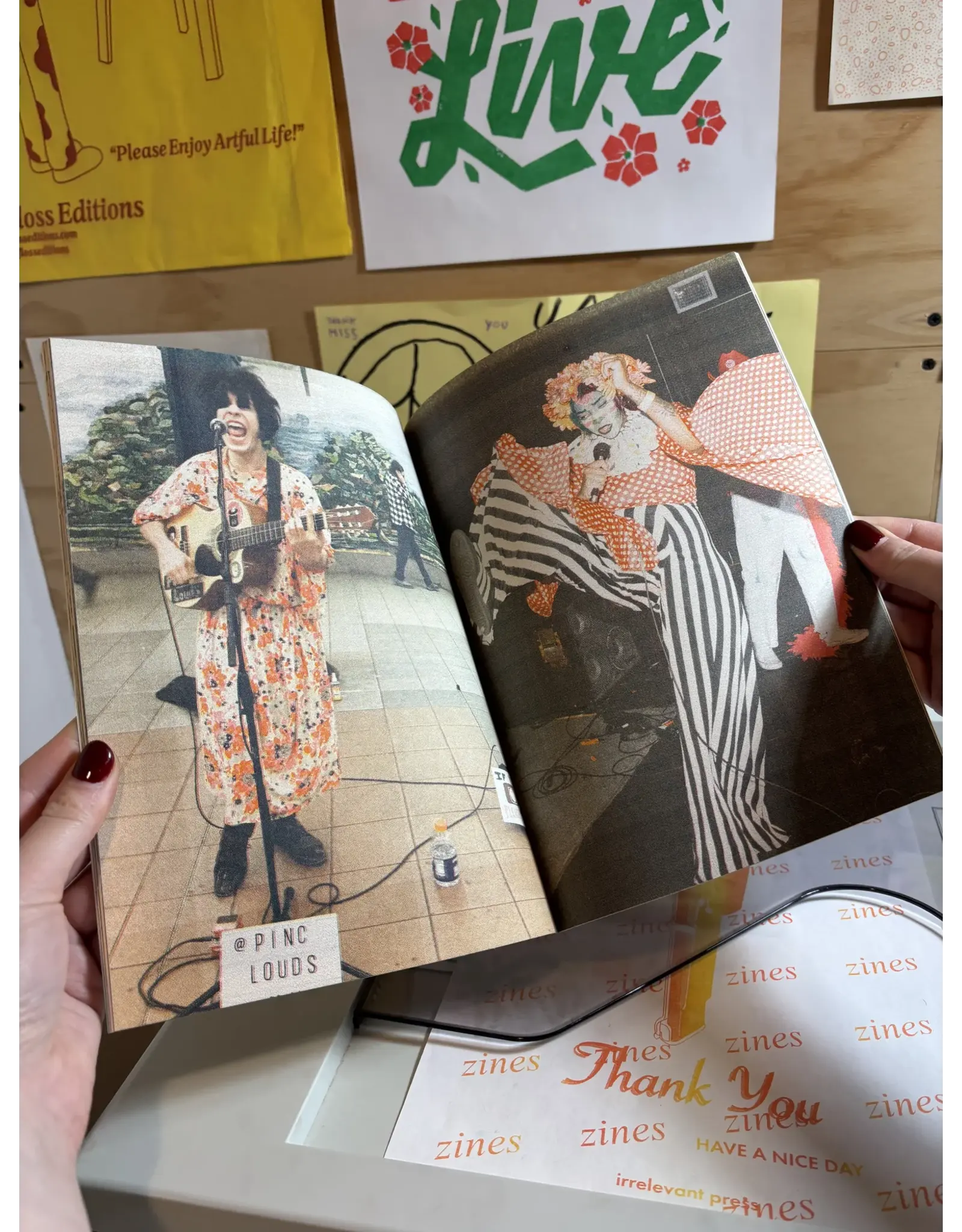 Destiny Mata & Kurt Boone: Pulse