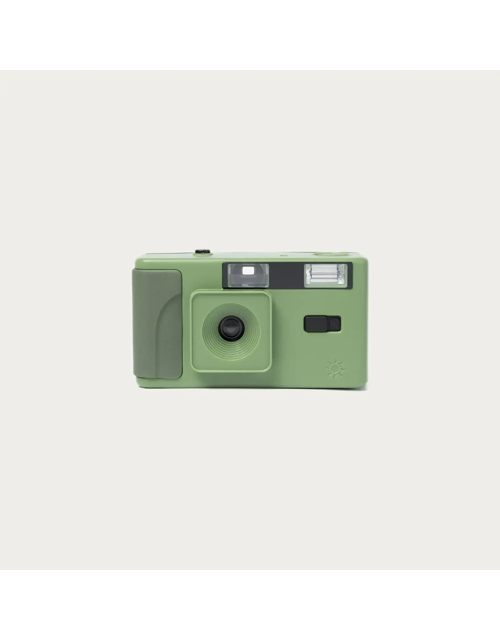 Long Weekend 35mm Film Camera [Moss Green] (Long Weekend)