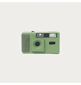 Long Weekend 35mm Film Camera [Moss Green] (Long Weekend)