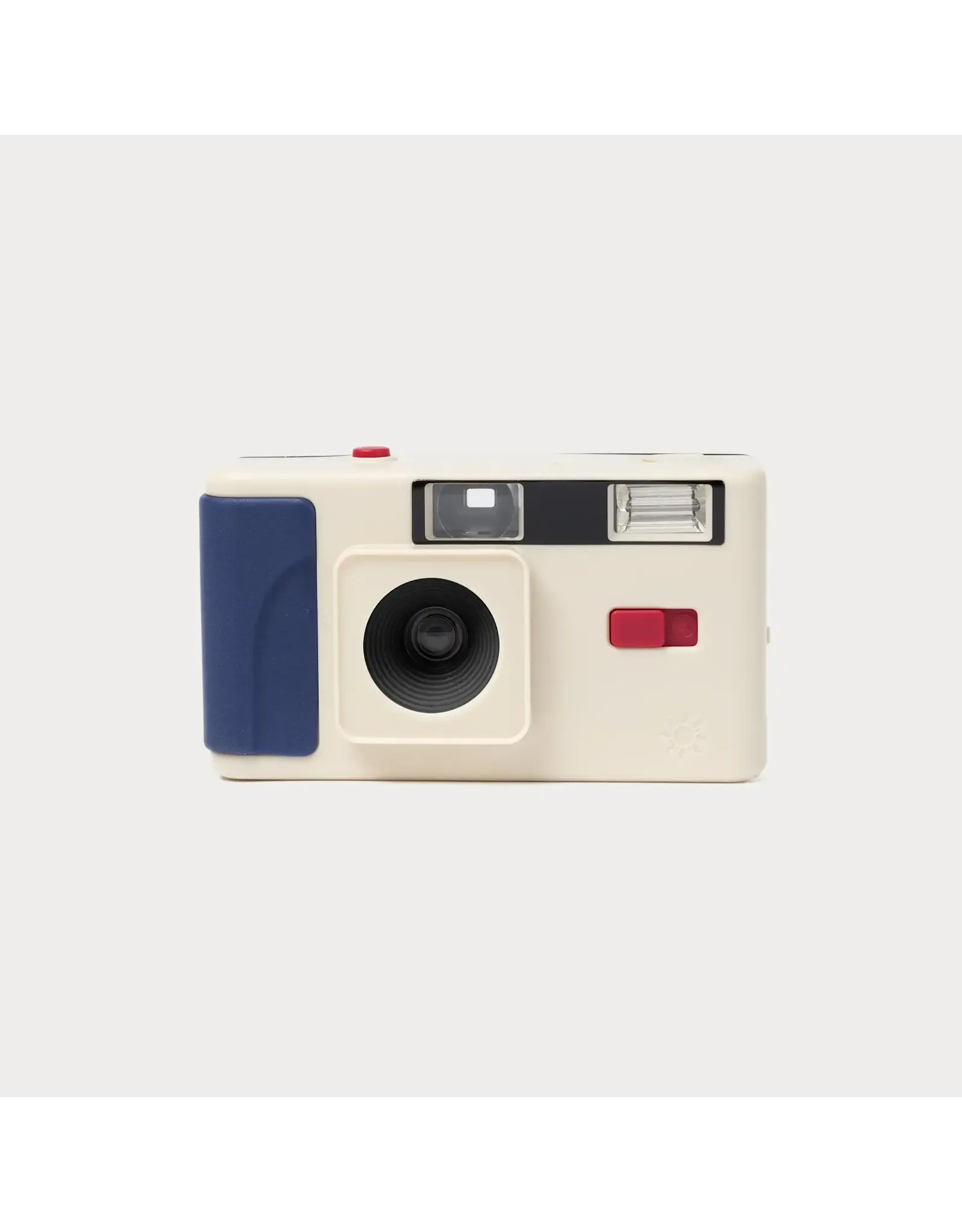 Long Weekend 35mm Film Camera [Creme Multi] (Long Weekend)