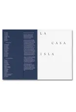 Anne Golaz: La casa isla