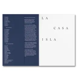 Anne Golaz: La casa isla