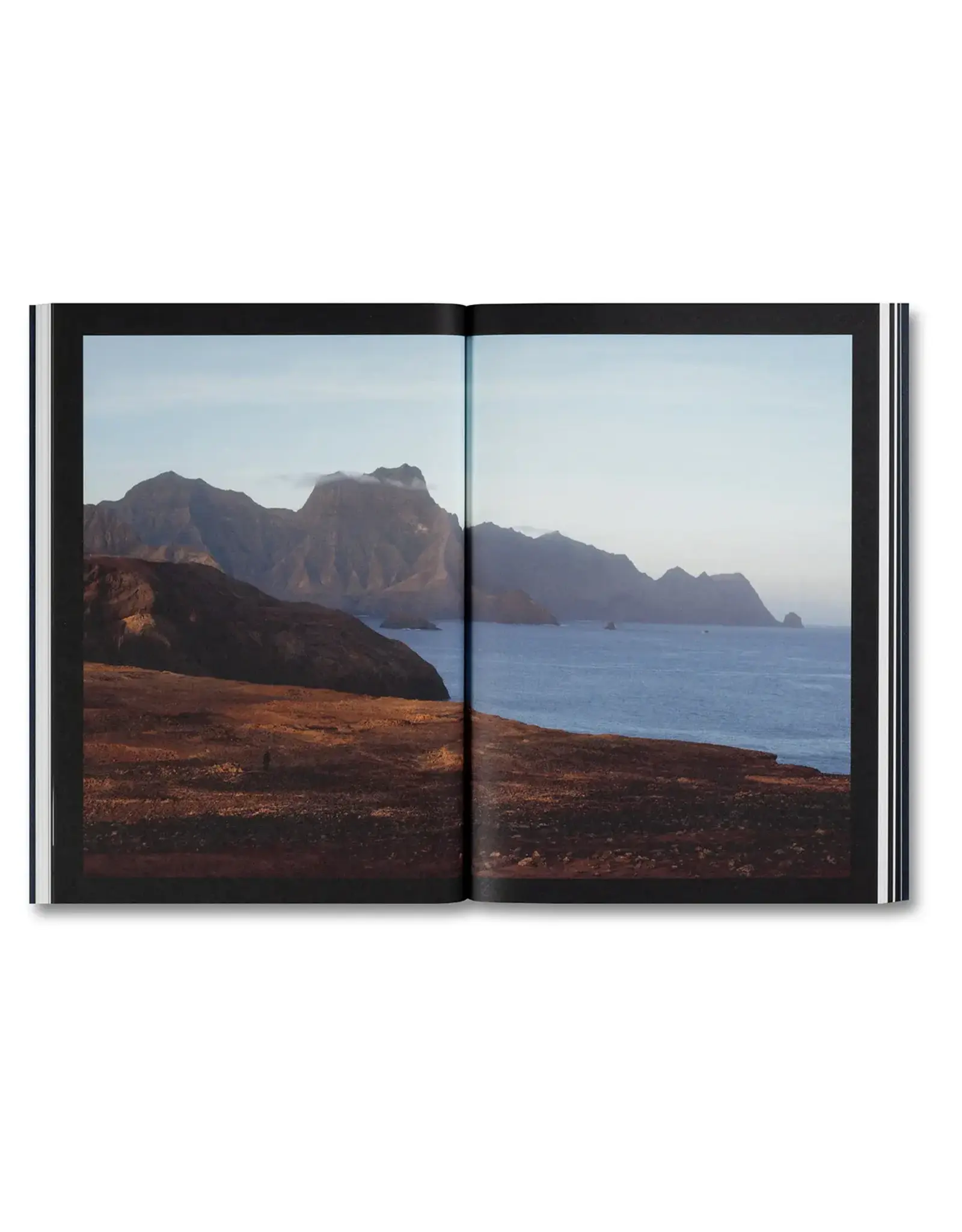 Anne Golaz: La casa isla