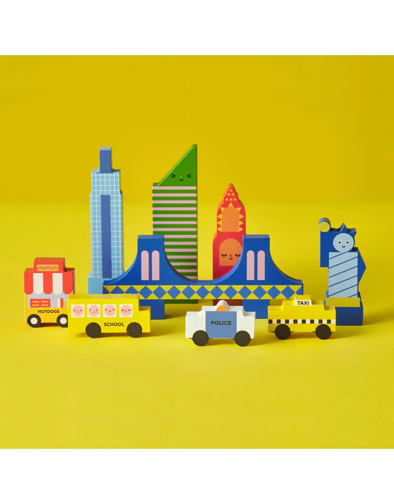 New York City in My pocket Kidoki