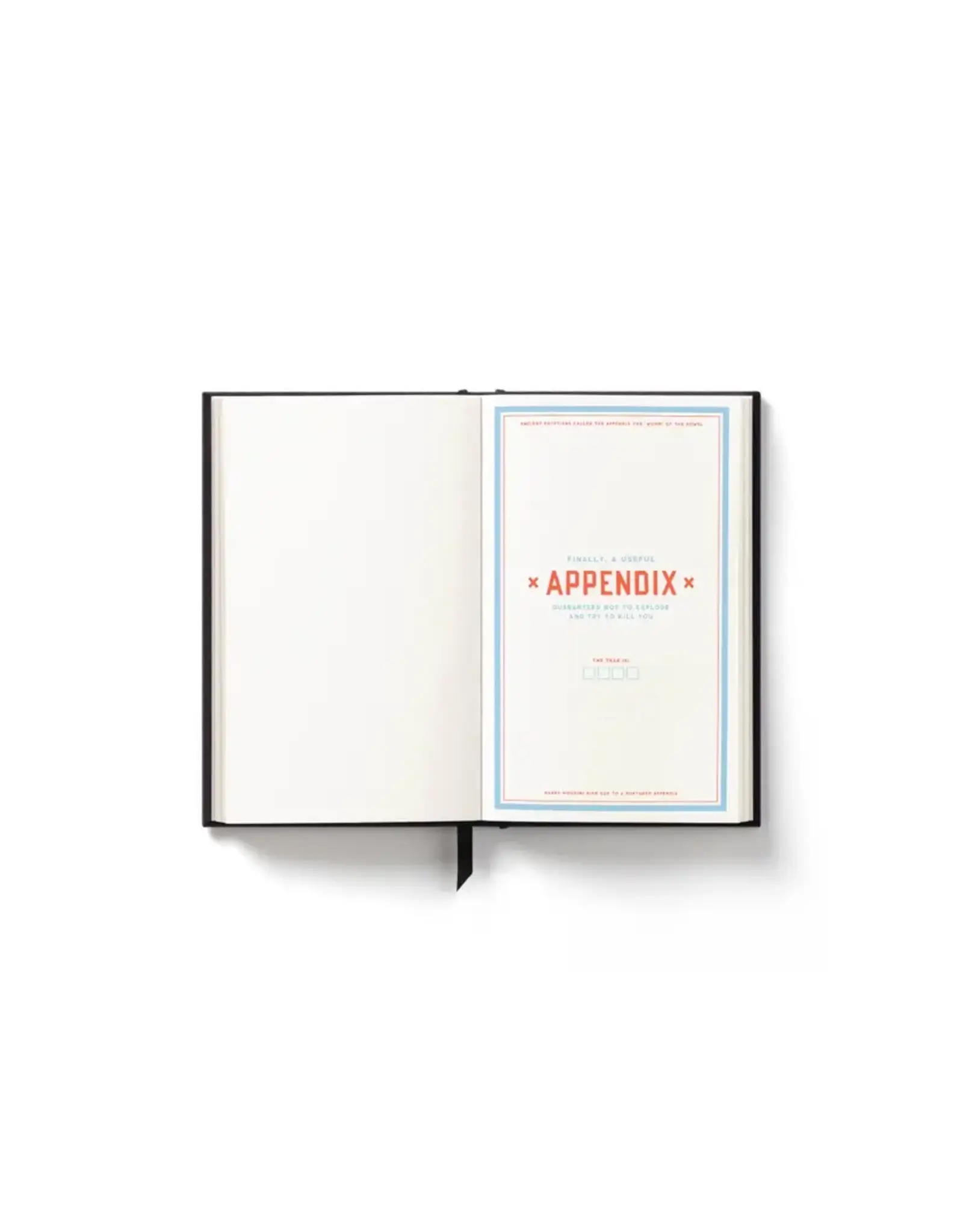 Hidden Agenda Undated Mini Planner