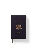 Hidden Agenda Undated Mini Planner