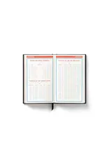 Hidden Agenda Undated Mini Planner