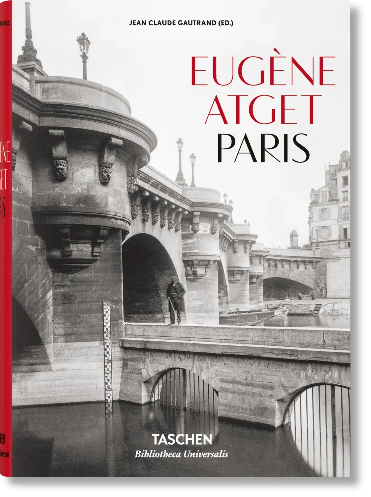 ATGET‘S PARIS Eugène Atget: Paris - International Center of Photography