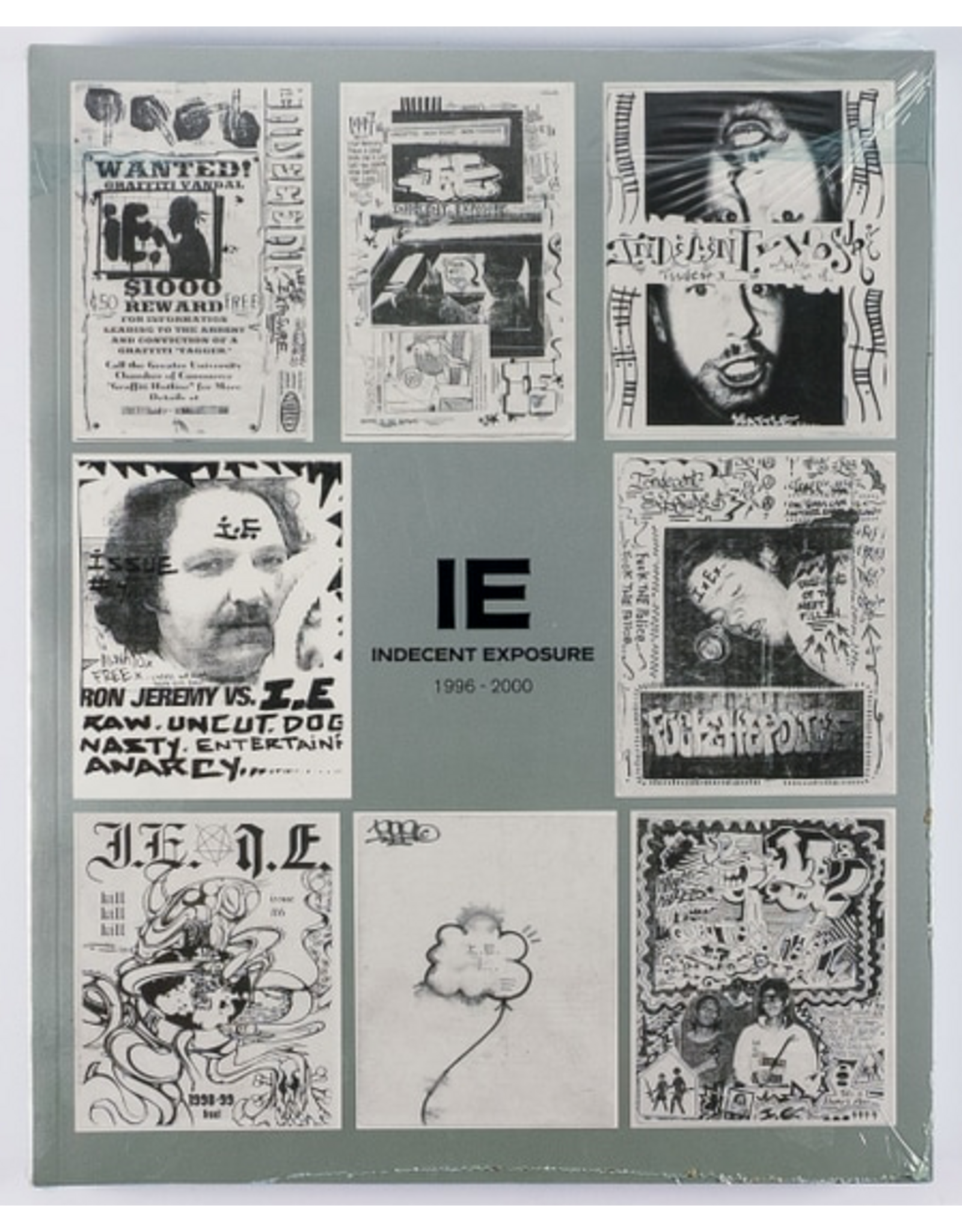 Sean Barton: Indecent Exposure Anthology (1996-2000)