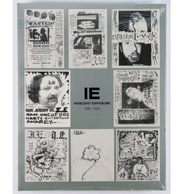 Sean Barton: Indecent Exposure Anthology (1996-2000)