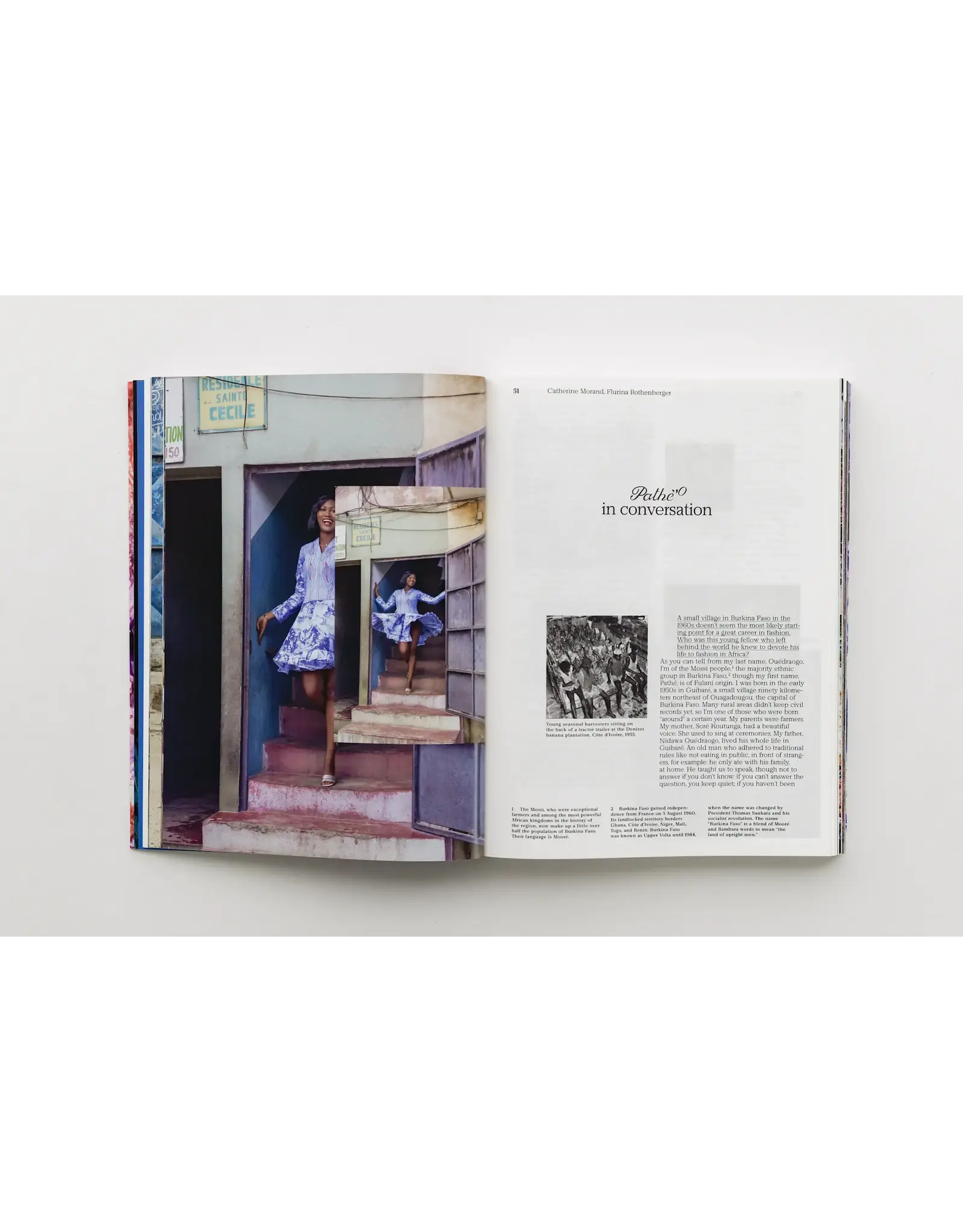 Pathé'O – English Edition