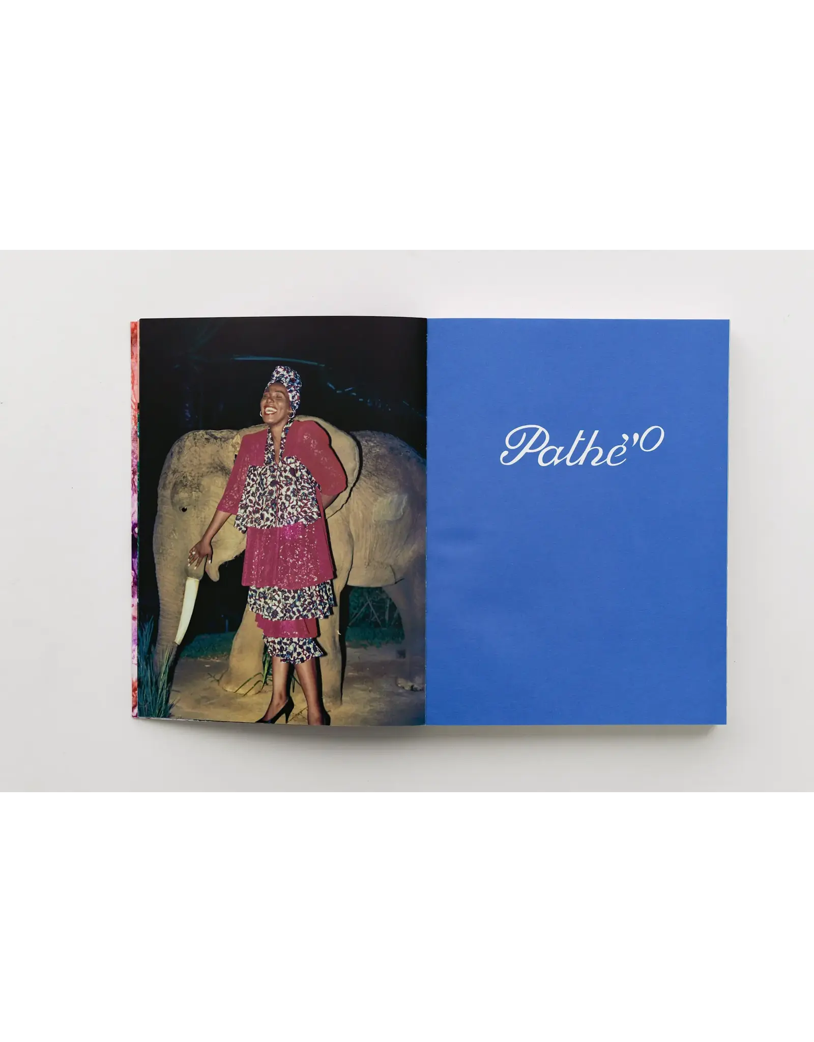 Pathé'O – English Edition