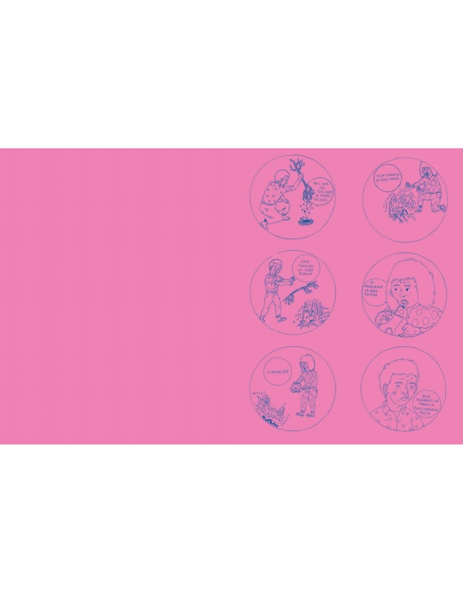 Tupac Cruz: Esfera Roja