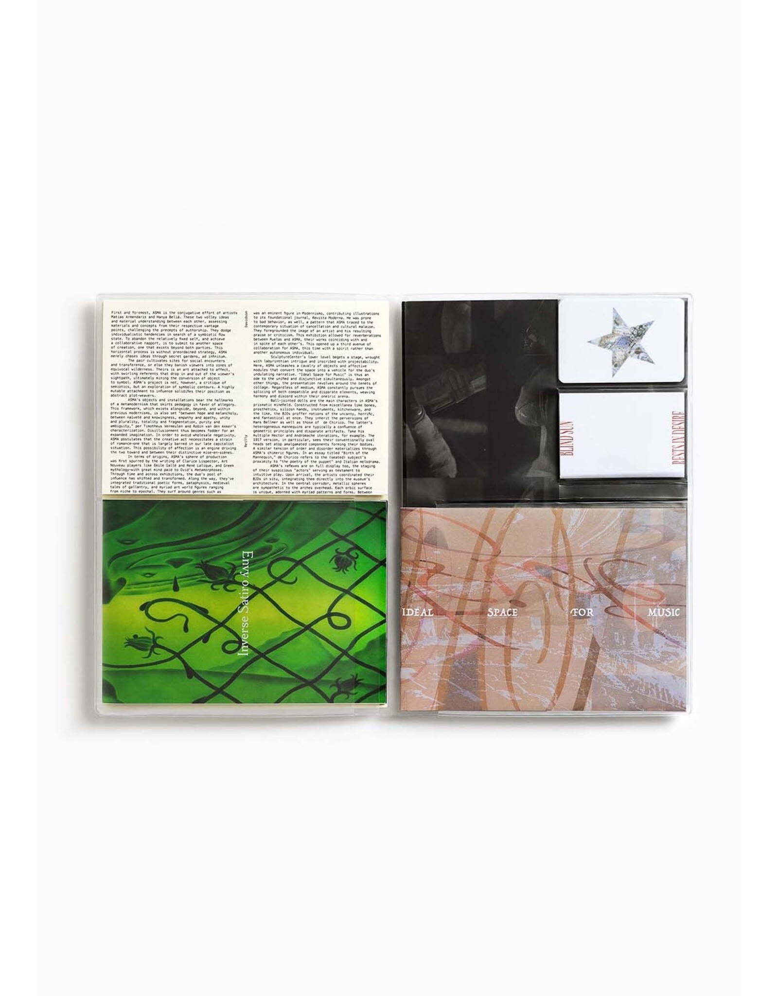 Asma: OBRA 4 - Ibidem